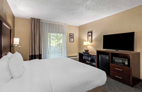 Roswell Hotel | Comfort Inn Roswell-Dunwoody