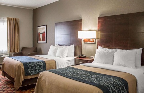 Sandusky Hotel | Comfort Inn Sandusky