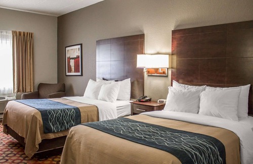 Sandusky Hotel | Comfort Inn Sandusky