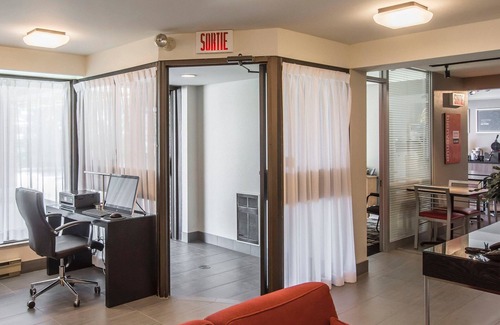 Rock Forest Hotel | Comfort Inn Sherbrooke