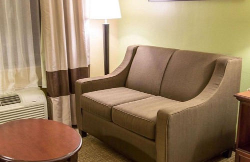 Shreveport Hotel | Comfort Inn Shreveport I-49