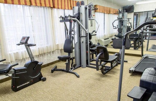 Shreveport Hotel | Comfort Inn Shreveport I-49