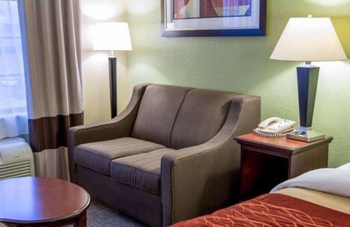Shreveport Hotel | Comfort Inn Shreveport I-49