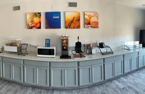 Shreveport Hotel | Comfort Inn Shreveport I-49