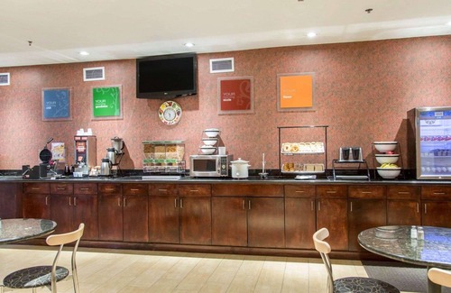 Shreveport Hotel | Comfort Inn Shreveport I-49