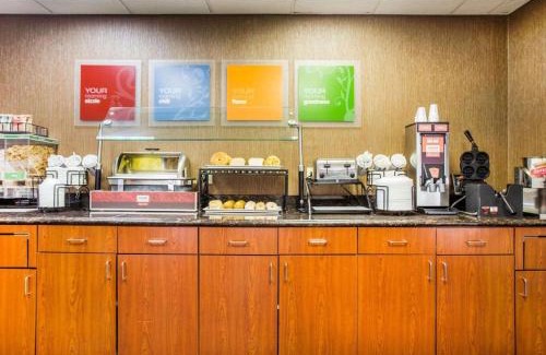 Stone Mountain Hotel | Comfort Inn & Suites at Stone Mountain