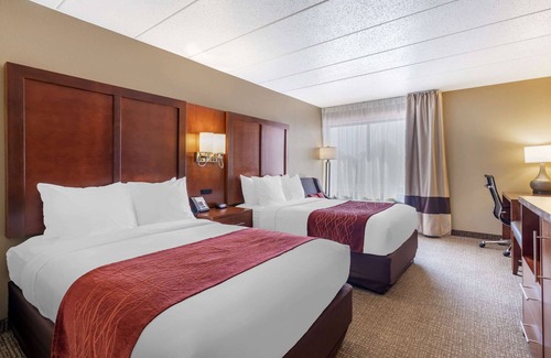 Aberdeen Hotel | Comfort Inn & Suites Aberdeen near APG