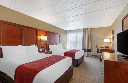 Aberdeen Hotel | Comfort Inn & Suites Aberdeen near APG
