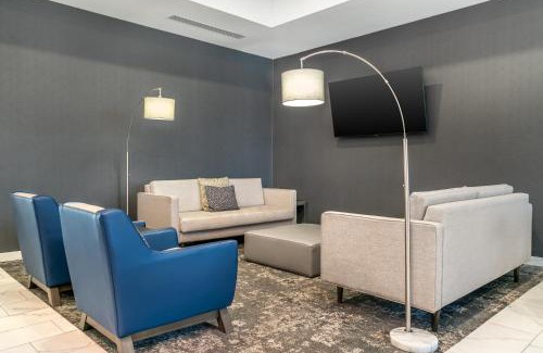 Adrian Hotel | Comfort Inn & Suites Adrian