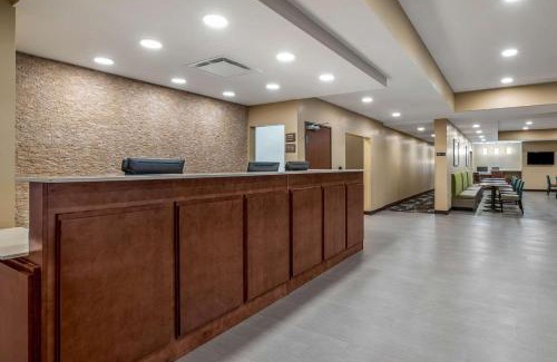 Ames Hotel | Comfort Inn & Suites Ames near ISU Campus