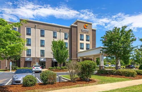 Birmingham Hotel | Comfort Inn & Suites At CrossPlex Village