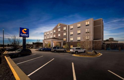 Augusta Hotel | Comfort Inn & Suites Augusta West Near Fort Eisenhower