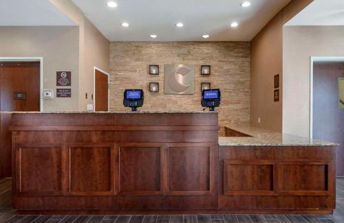 Sioux Falls Hotel | Comfort Inn & Suites Avera Southwest