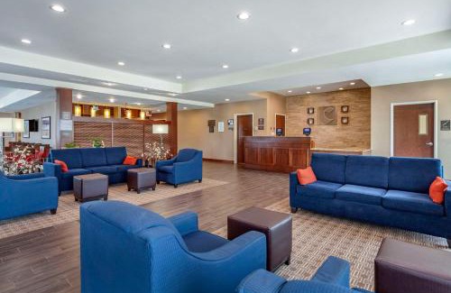 Sioux Falls Hotel | Comfort Inn & Suites Avera Southwest