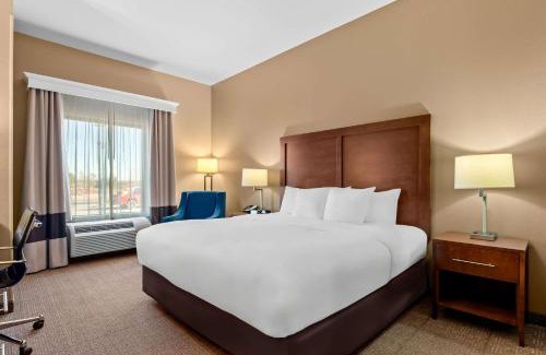 Sioux Falls Hotel | Comfort Inn & Suites Avera Southwest