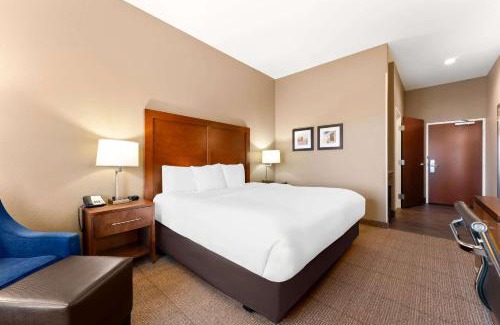 Sioux Falls Hotel | Comfort Inn & Suites Avera Southwest