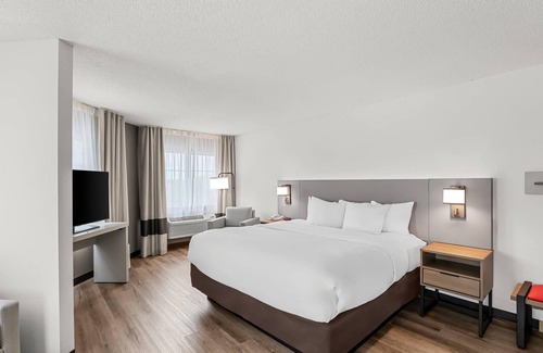 Bellevue Hotel | Comfort Inn & Suites Bellevue - Omaha Offutt AFB