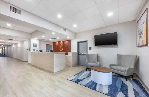 Belton Hotel | Comfort Inn & Suites Belton Temple South I-35