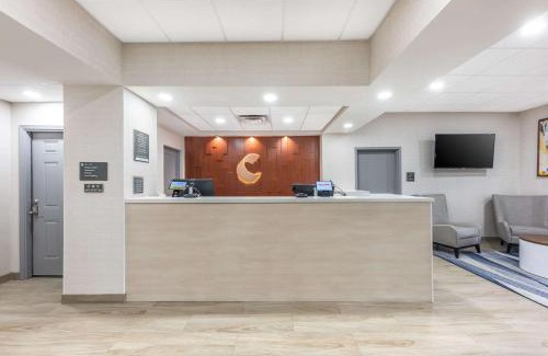 Belton Hotel | Comfort Inn & Suites Belton Temple South I-35