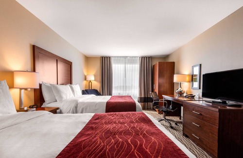 Bowmanville Hotel | Comfort Inn & Suites
