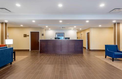 Goderich Hotel | Comfort Inn & Suites