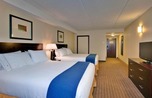 Kincardine Hotel | Comfort Inn & Suites