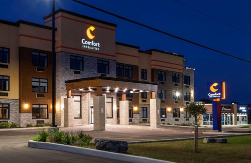 Kingston Hotel | Comfort Inn & Suites