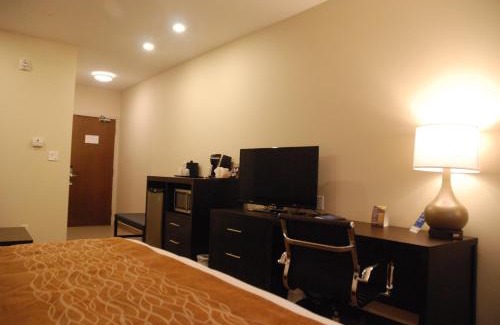 Terrace Hotel | Comfort Inn & Suites