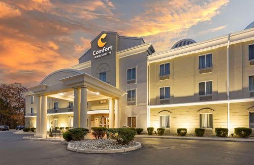 Carneys Point Hotel | Comfort Inn & Suites Carneys Point