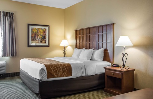 Chillicothe Hotel | Comfort Inn & Suites Chillicothe