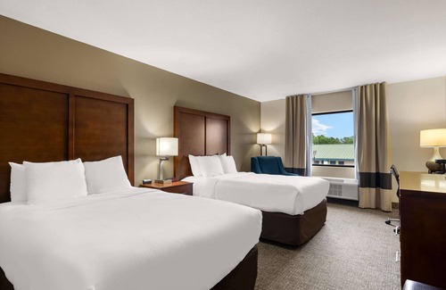 Chipley Hotel | Comfort Inn & Suites Chipley