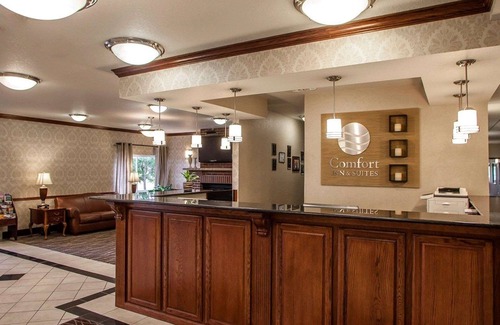 Quad Cities Hotel | Comfort Inn & Suites Davenport - Quad Cities