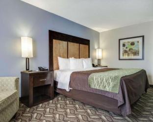 Biggs Field Hotel | Comfort Inn & Suites El Paso I-10 Airport Area