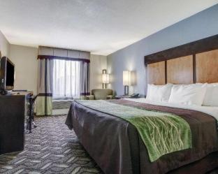 Biggs Field Hotel | Comfort Inn & Suites El Paso I-10 Airport Area