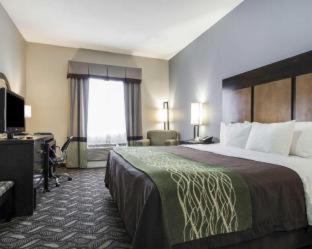 Biggs Field Hotel | Comfort Inn & Suites El Paso I-10 Airport Area