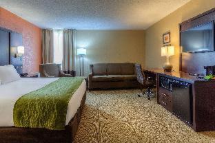 Evansville Hotel | Comfort Inn & Suites Evansville Airport