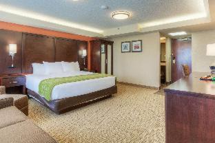 Evansville Hotel | Comfort Inn & Suites Evansville Airport