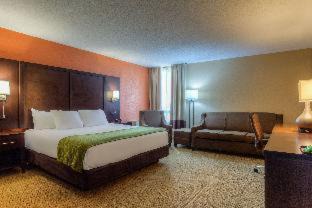 Evansville Hotel | Comfort Inn & Suites Evansville Airport