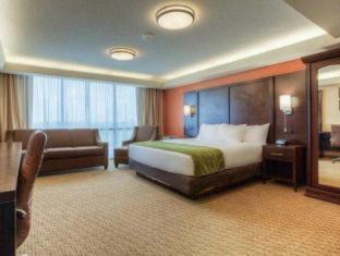 Evansville Hotel | Comfort Inn & Suites Evansville Airport