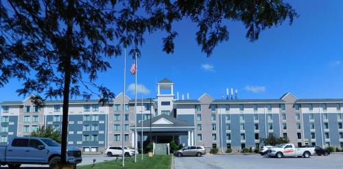 Glen Mills Hotel | Comfort Inn & Suites Glen Mills - West Chester