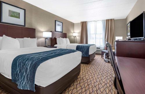 Glen Mills Hotel | Comfort Inn & Suites Glen Mills - West Chester