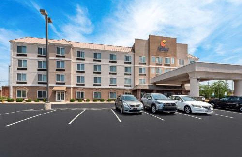 Heath Hotel | Comfort Inn & Suites Heath - Newark South