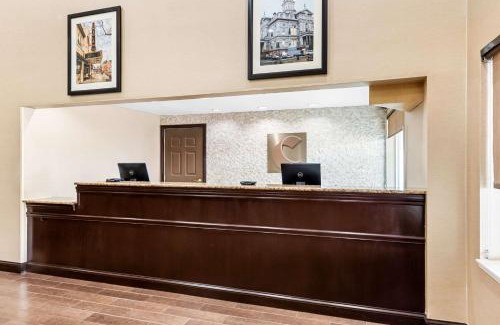 Heath Hotel | Comfort Inn & Suites Heath - Newark South