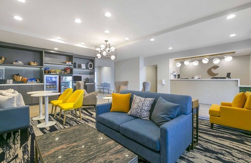 Bayou Cane Hotel | Comfort Inn & Suites Houma