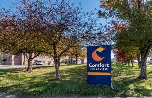 Lee's Summit Hotel | Comfort Inn & Suites Lees Summit - Kansas City