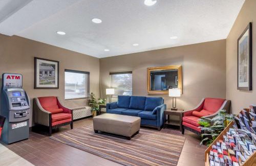Lee's Summit Hotel | Comfort Inn & Suites Lees Summit - Kansas City