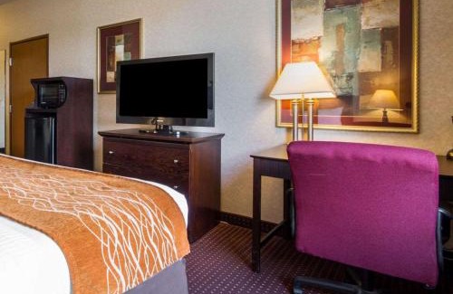 Morrisonville Hotel | Comfort Inn & Suites Madison North