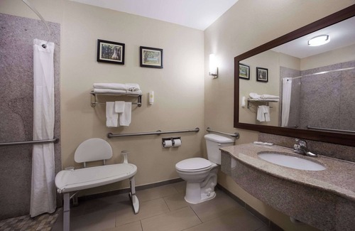 Midway Hotel | Comfort Inn & Suites Midway - Tallahassee West