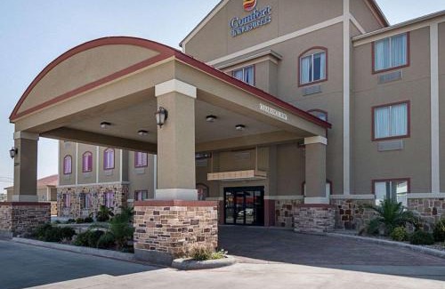 Monahans Hotel | Comfort Inn & Suites Monahans I-20