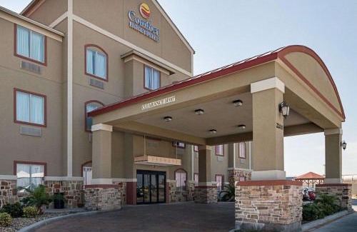 Monahans Hotel | Comfort Inn & Suites Monahans I-20